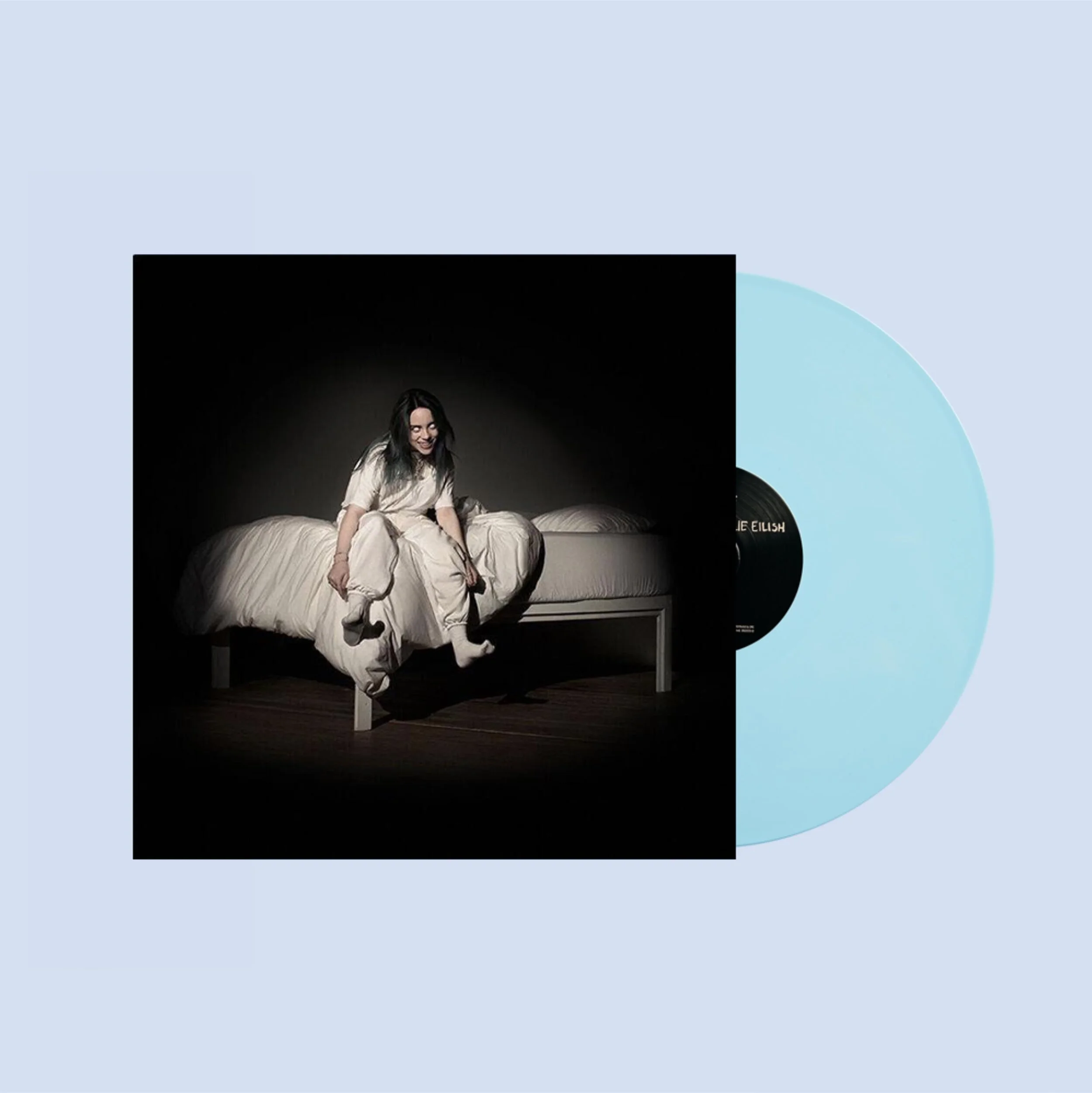 Billie Eilish - When We All Fall Asleep, Where Do We Go? — Kenneth